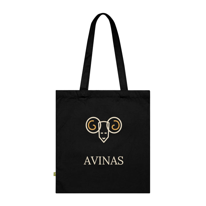 Medžiaginis krepšys „Avinas“ – Westford Mill W801 gaminio vaizdas 1