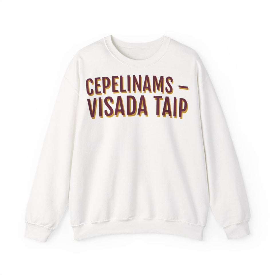 Cepelinas turi mano pritarimą