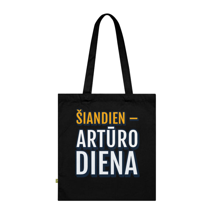 Šiandien – Artūro diena