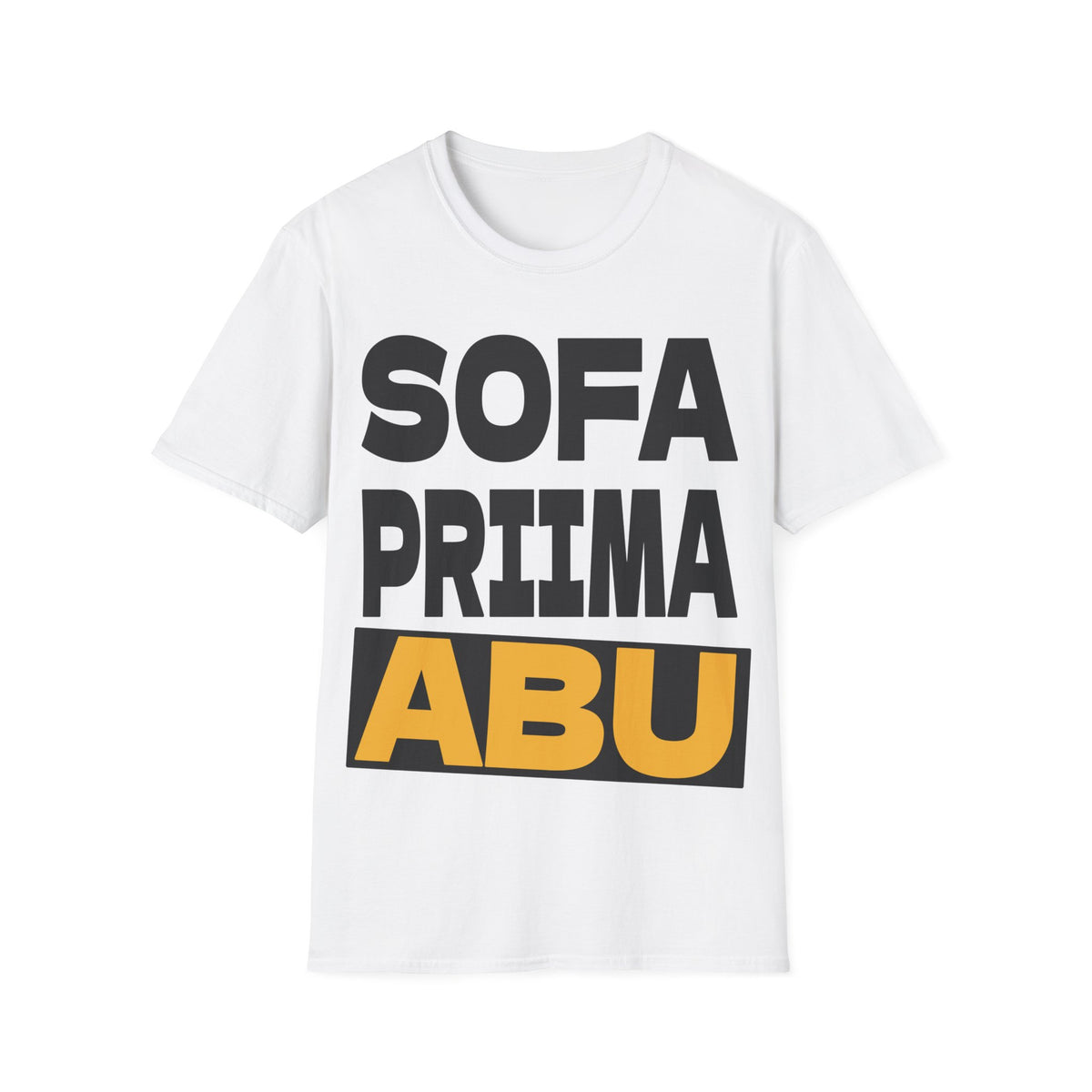 Sofa priima abu.