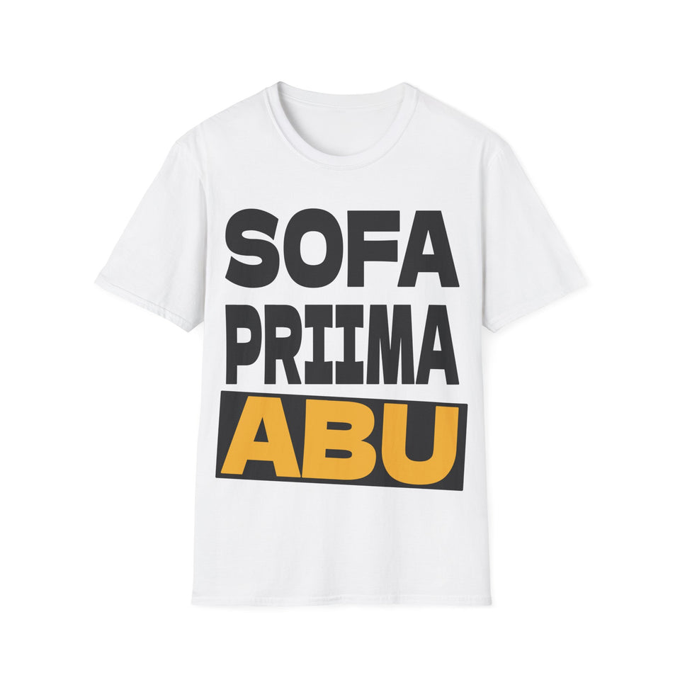 Sofa priima abu.