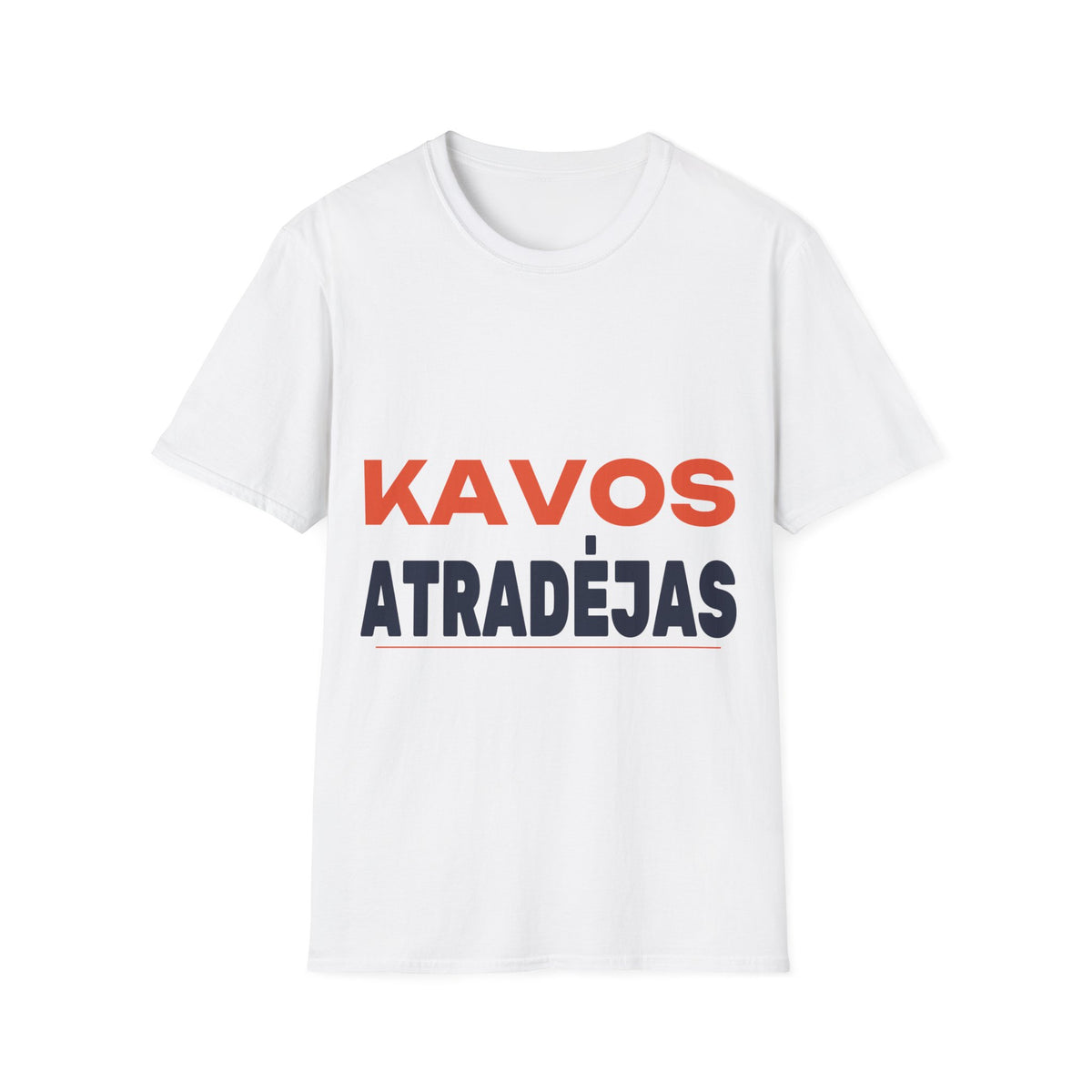 Kavos atradėjas.