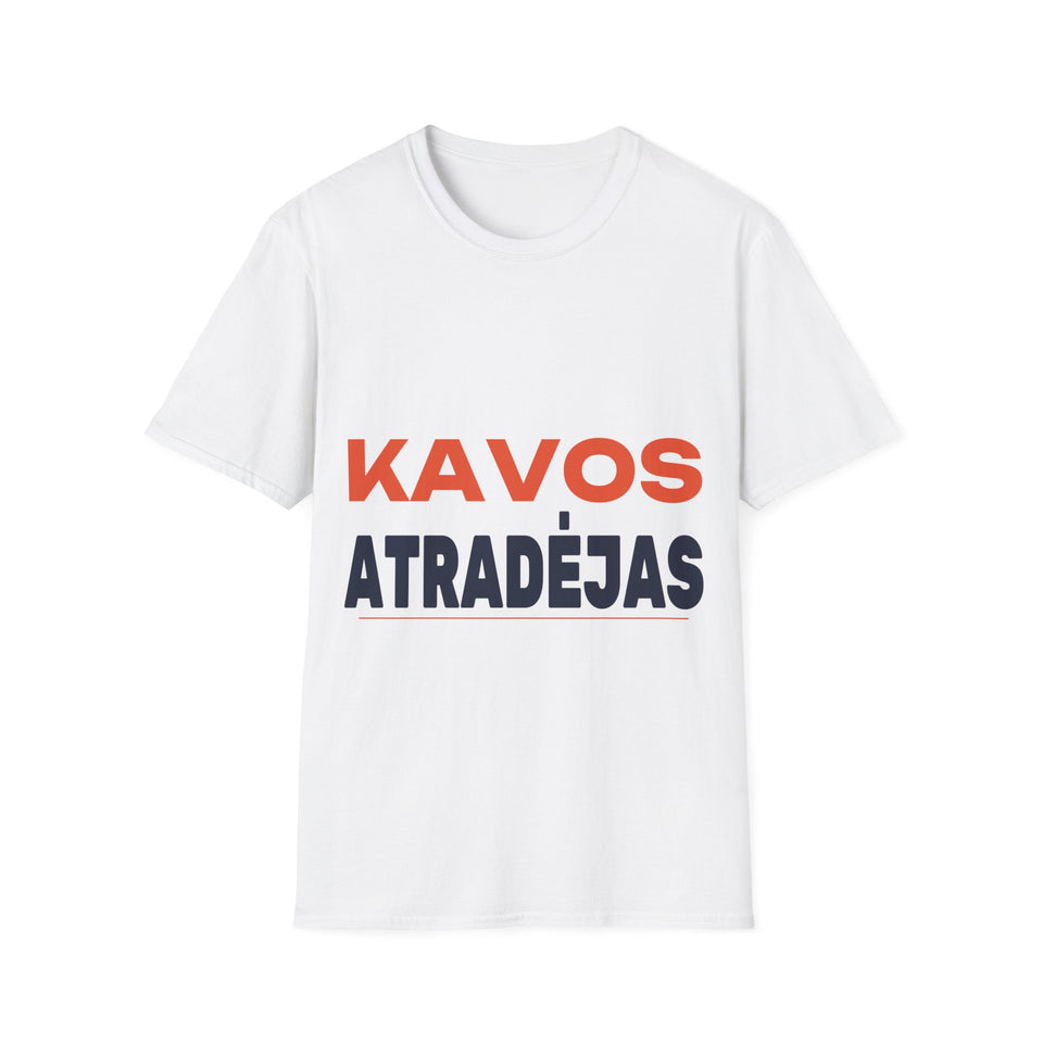 Kavos atradėjas.