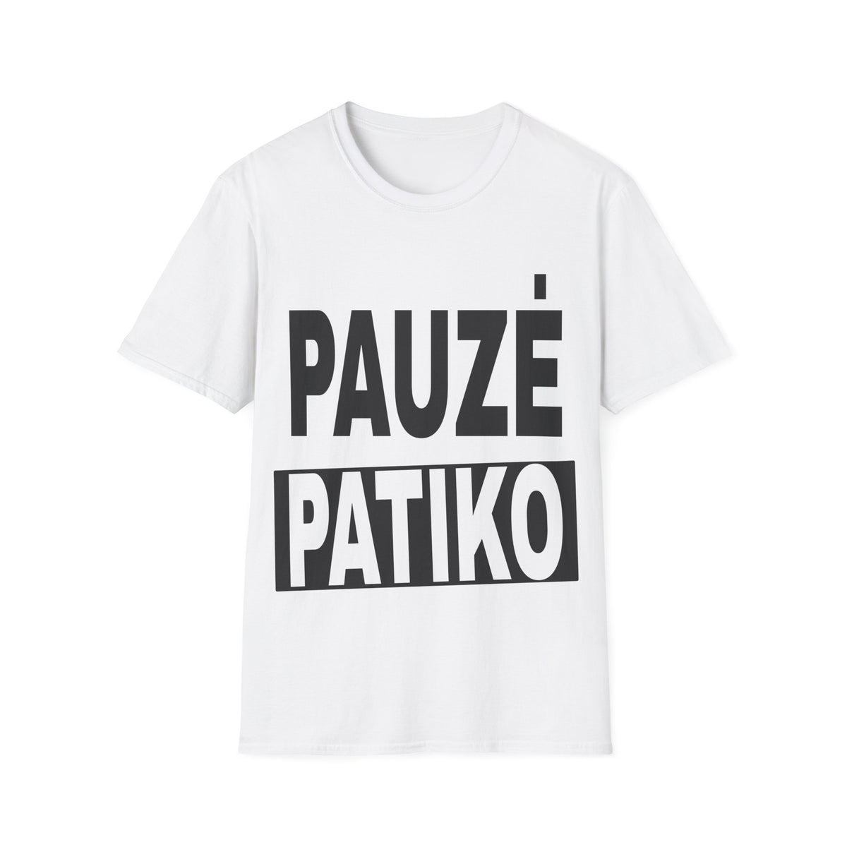 Pauzė patiko.