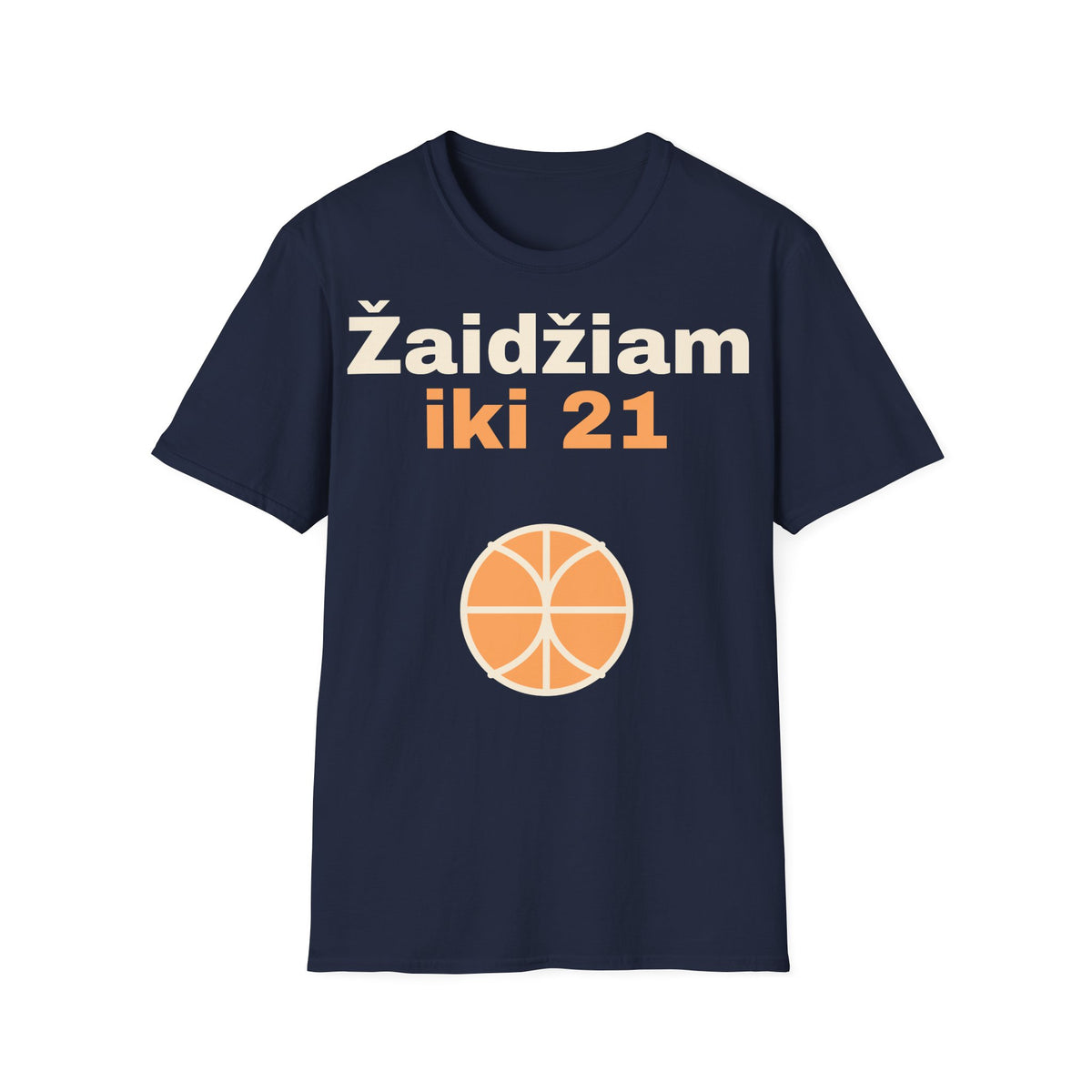 Žaidžiam iki 21