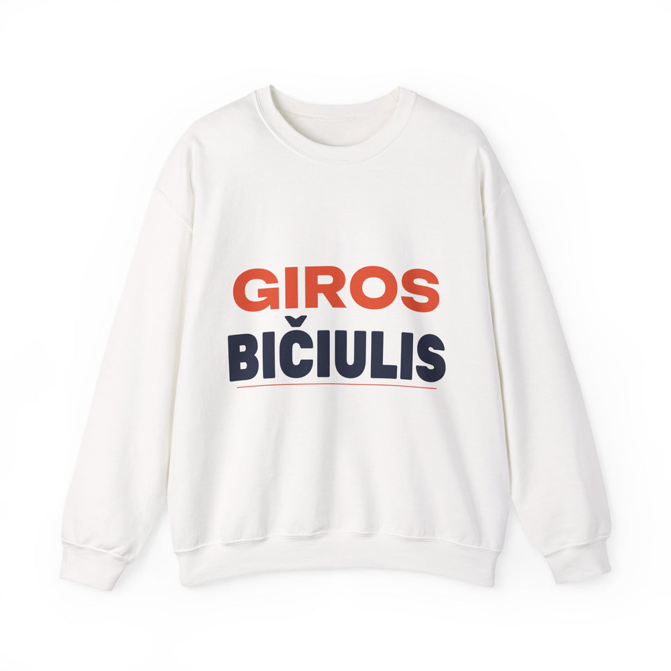 Giros bičiulis.