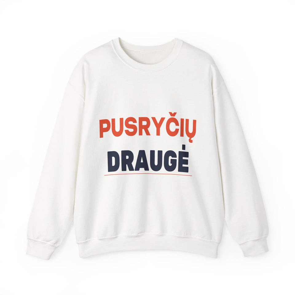 Pusryčių draugė.