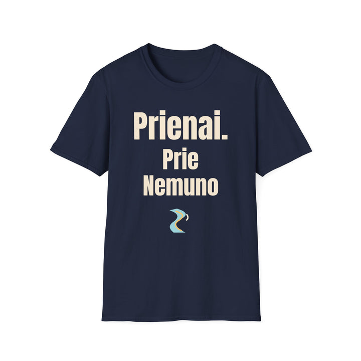 Prienai. Prie Nemuno