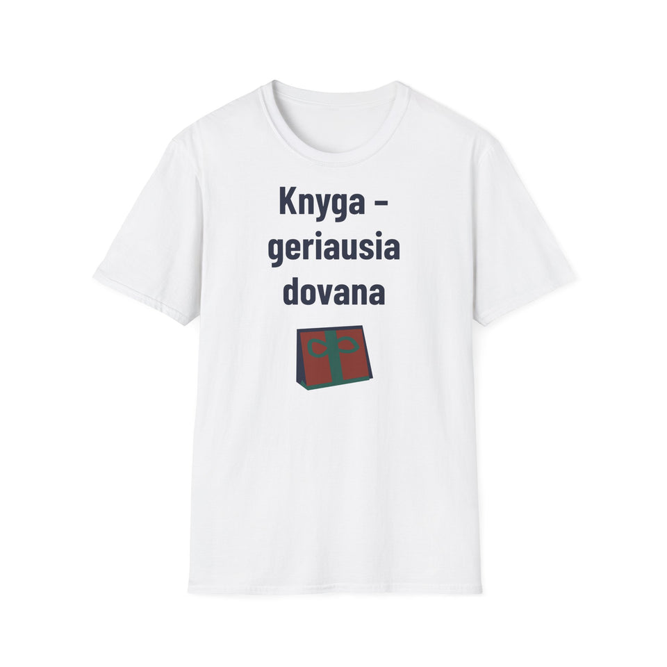 Knyga – geriausia dovana