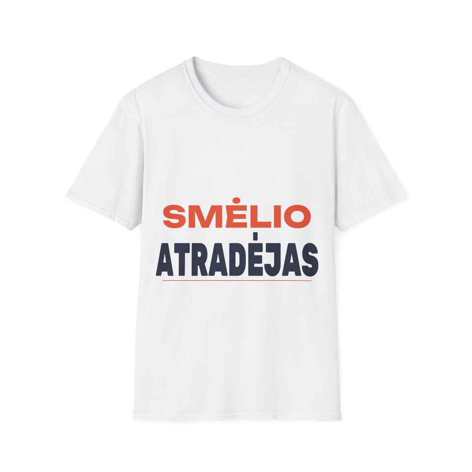 Smėlio atradėjas.