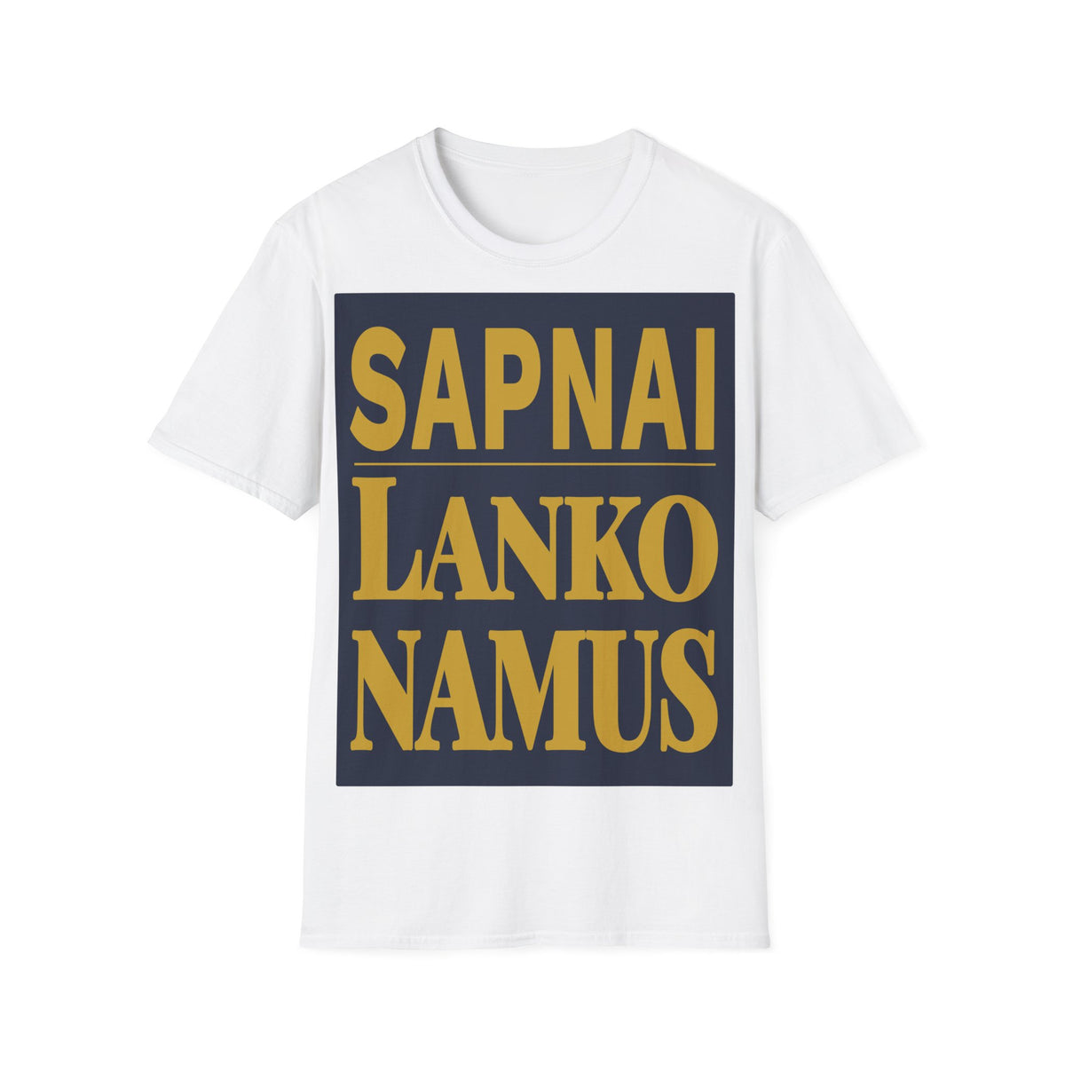 Sapnai lanko namus.