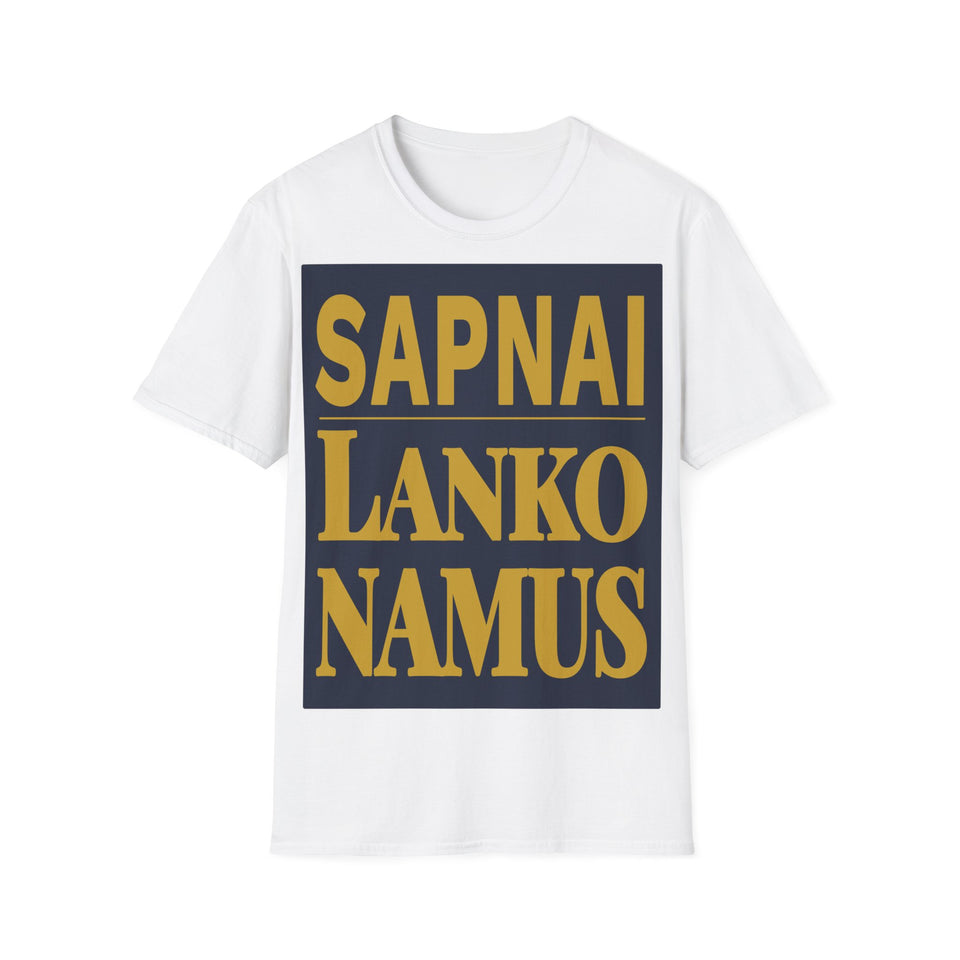 Sapnai lanko namus.