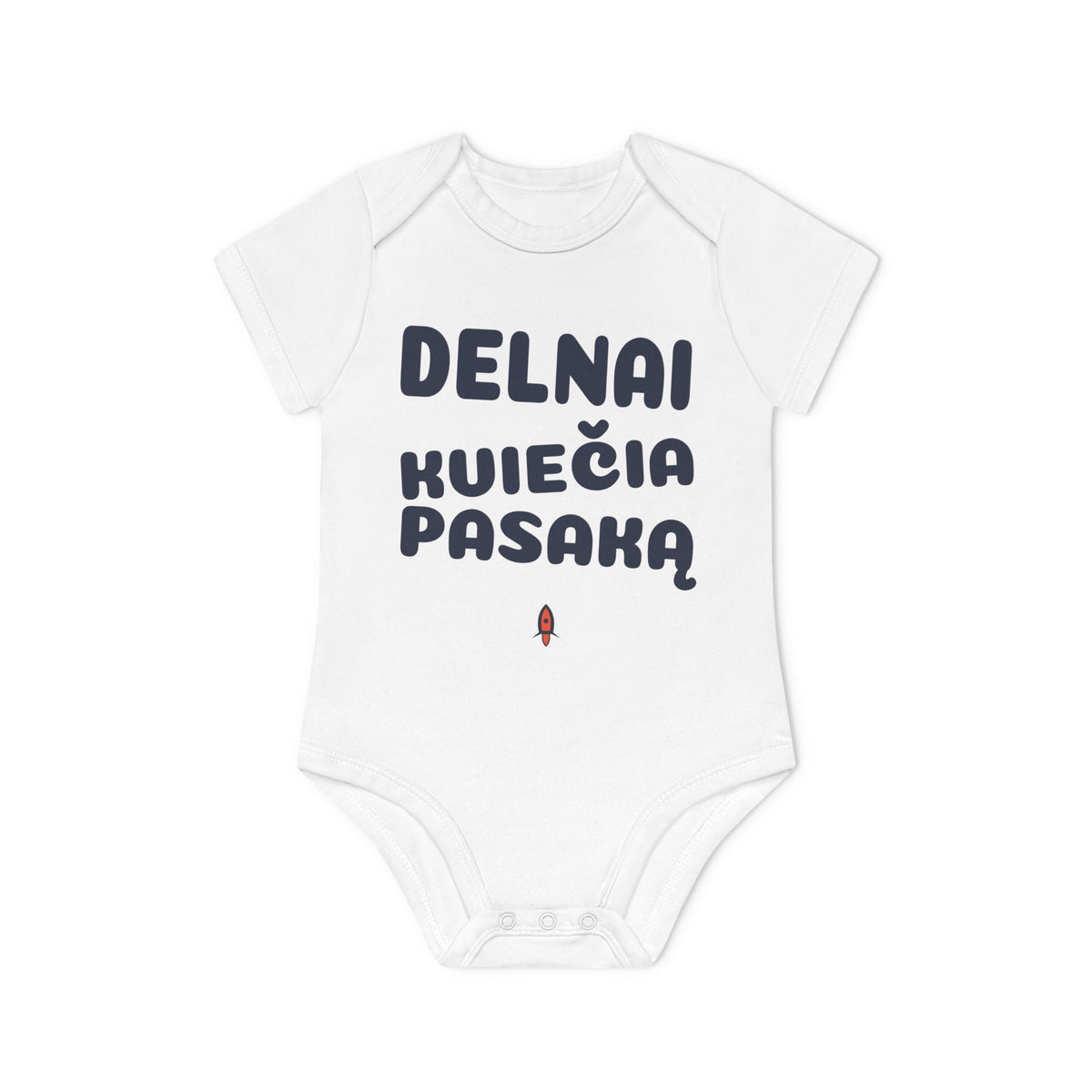 Delnai kviečia pasaką.