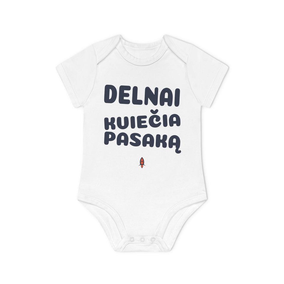 Delnai kviečia pasaką.