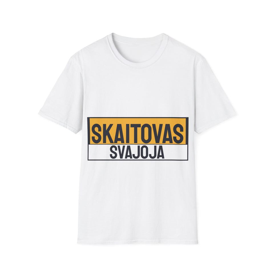 Skaitovas svajoja.