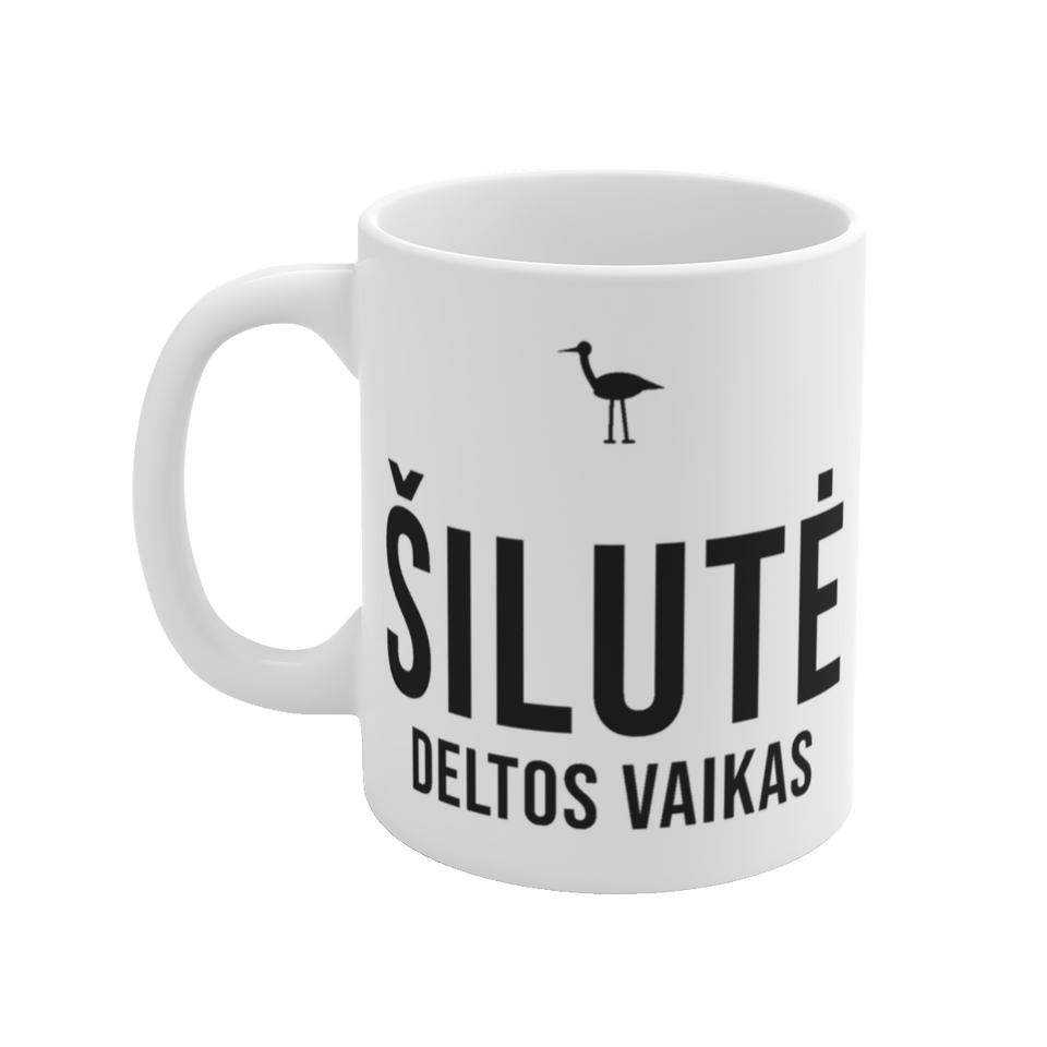 Puodelis „Šilutė“ – vaizdas 2