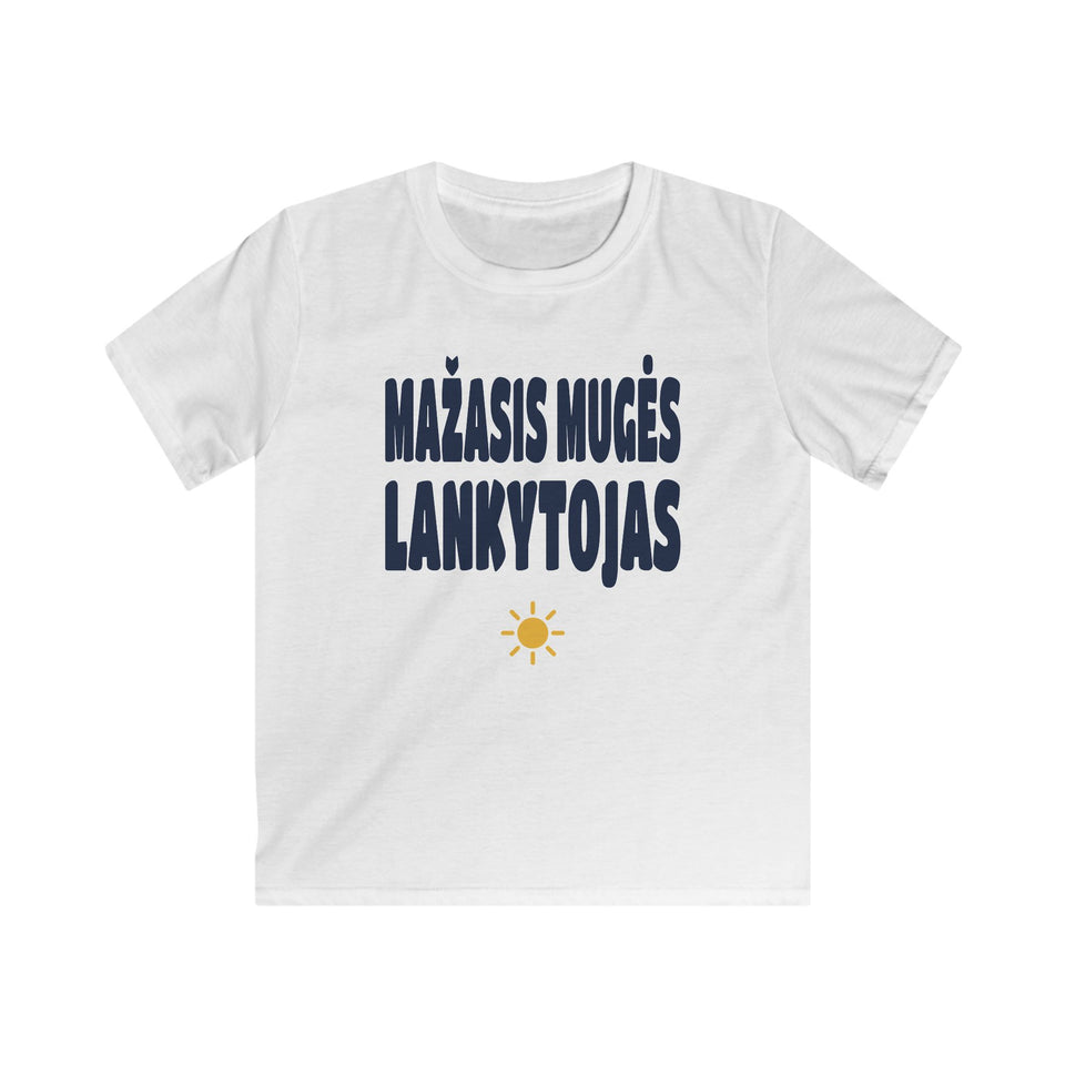 Mažasis mugės lankytojas