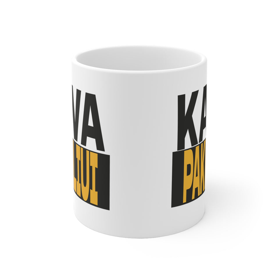 Kava pakeliui.