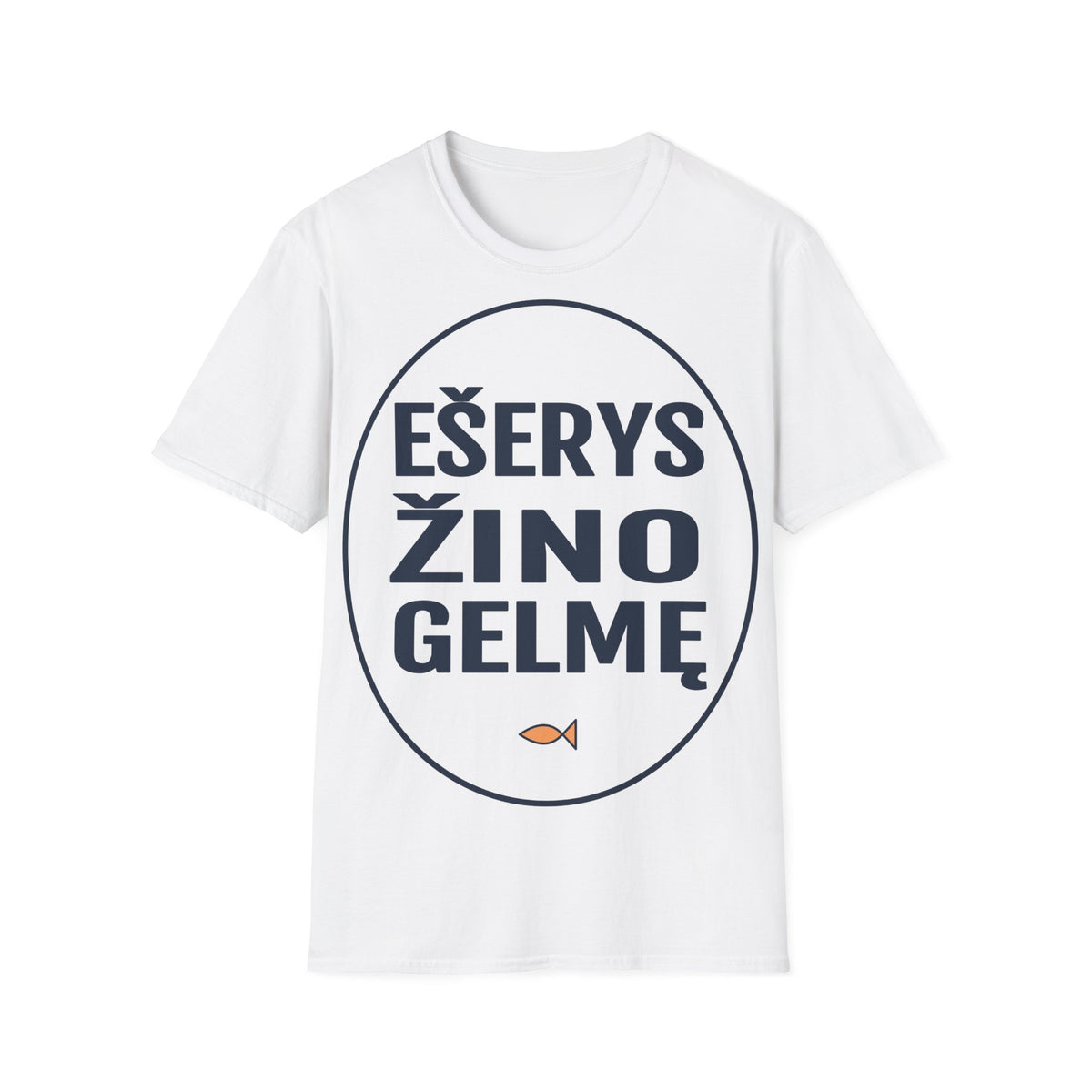Ešerys žino gelmę.