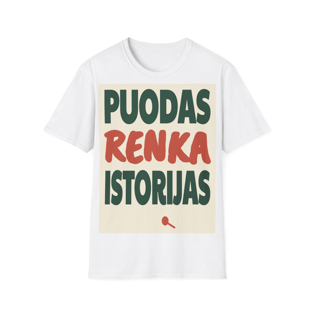 Puodas renka istorijas.