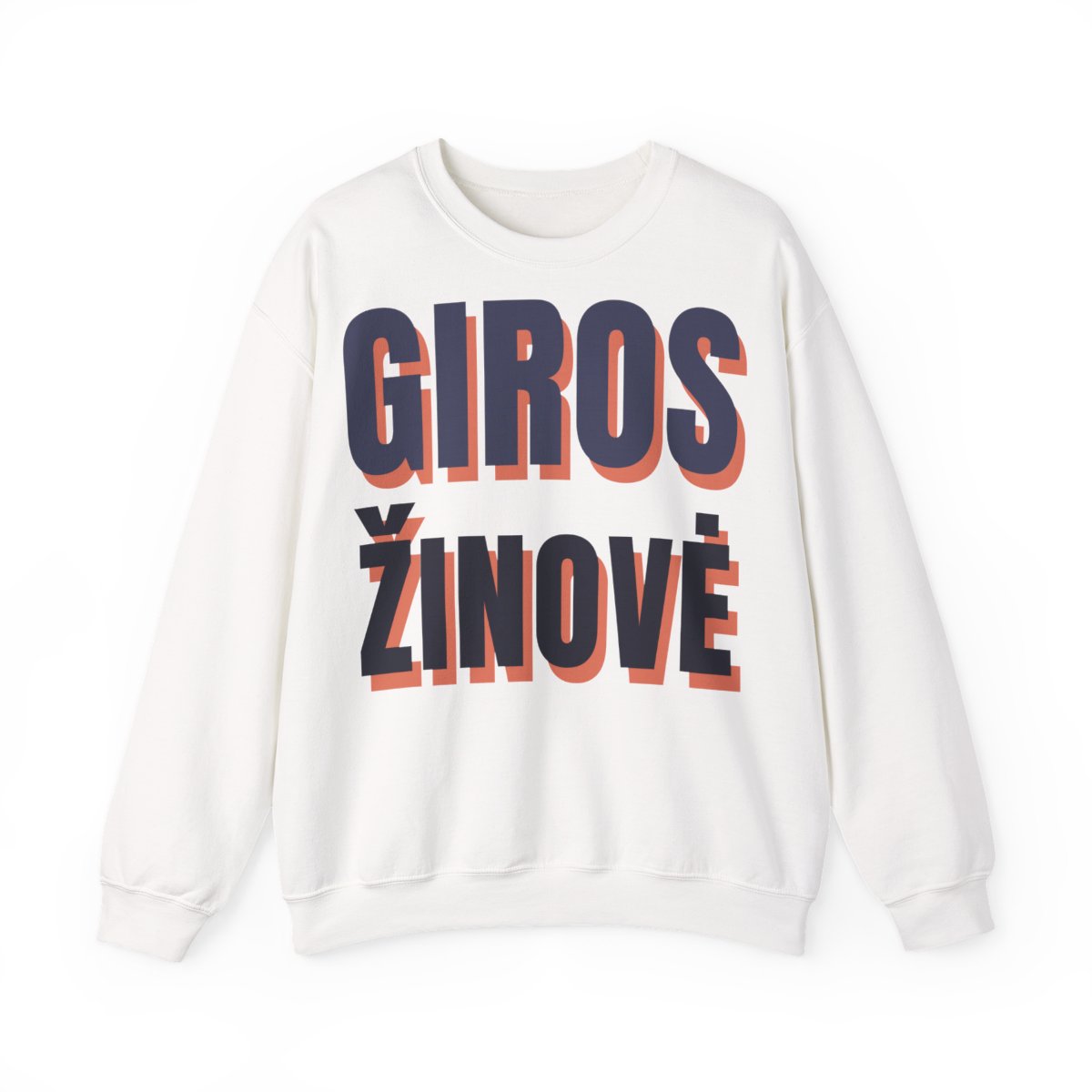 Giros ragautoja.