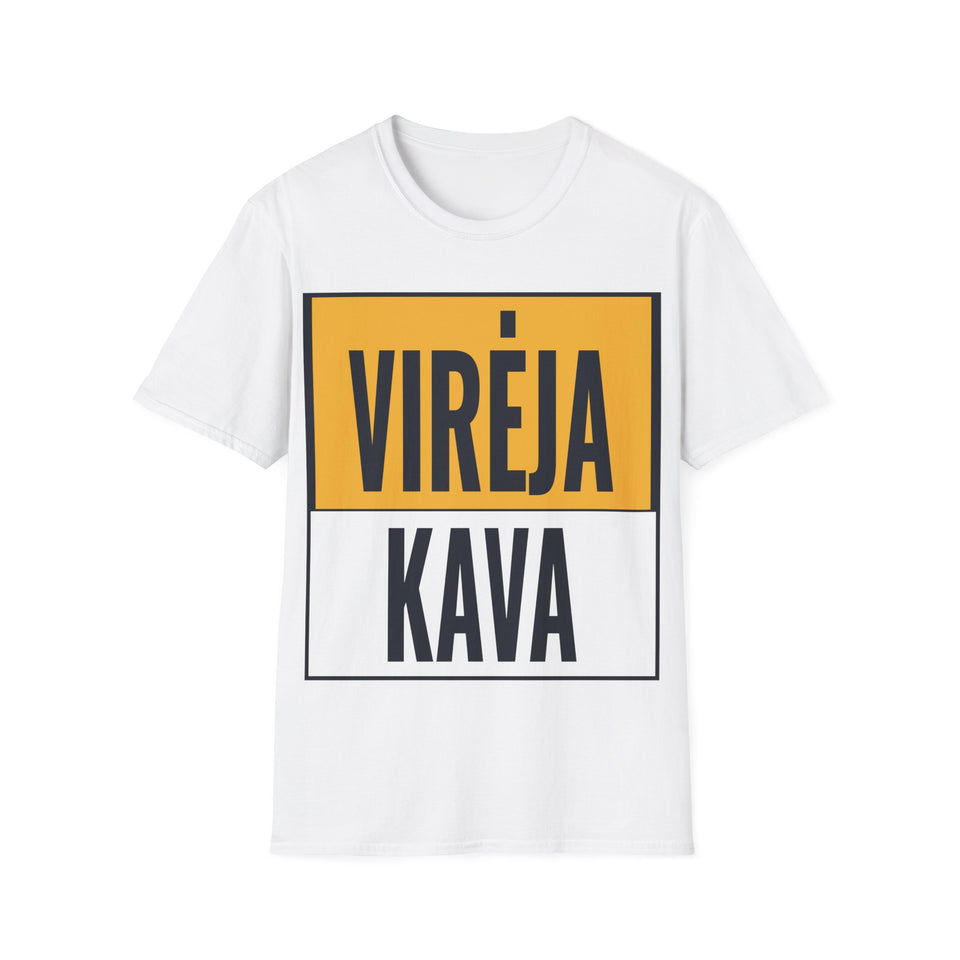 Virėja. Kavai laikmačio nereikia.