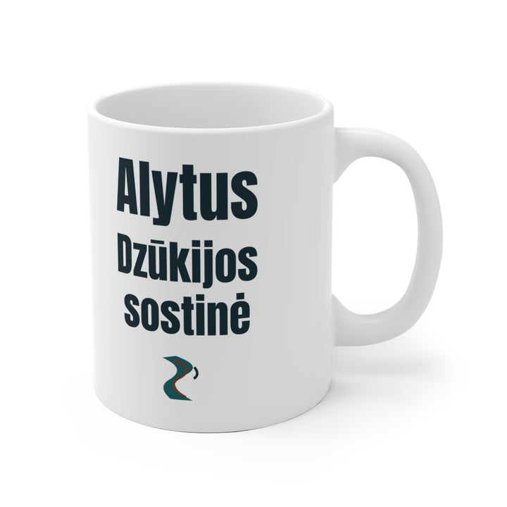 Alytus. Dzūkijos sostinė