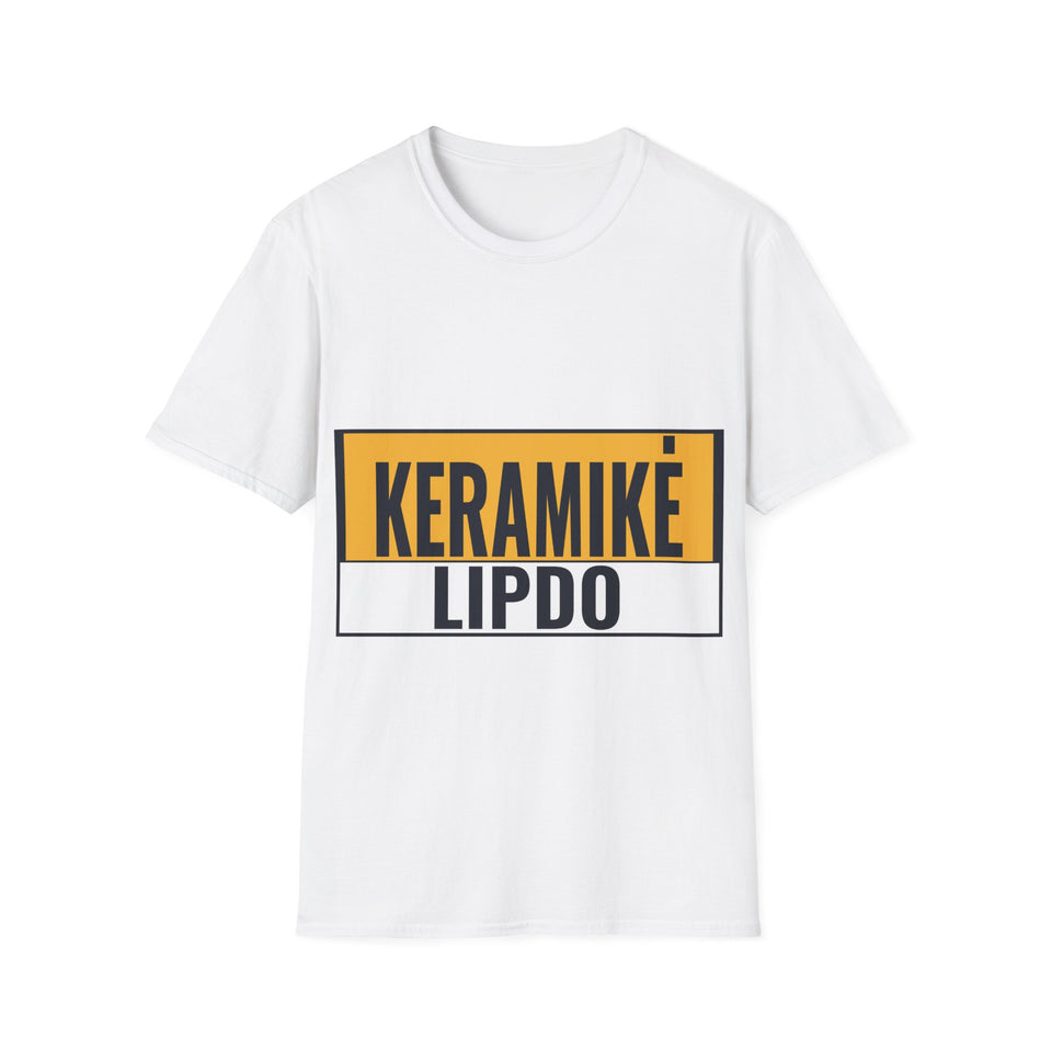Keramikė lipdo.