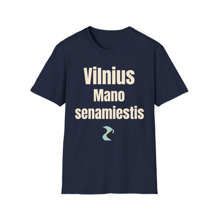 Vilnius. Mano senamiestis