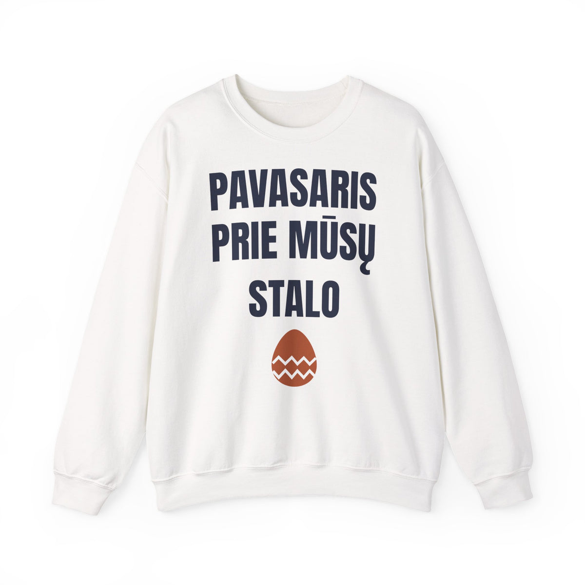 Pavasaris prie mūsų stalo — Džemperis, spaudos vaizdas