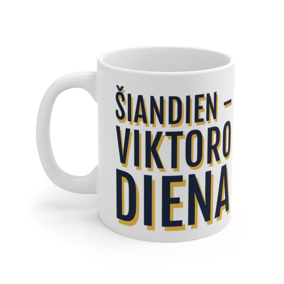 Šiandien – Viktoro diena
