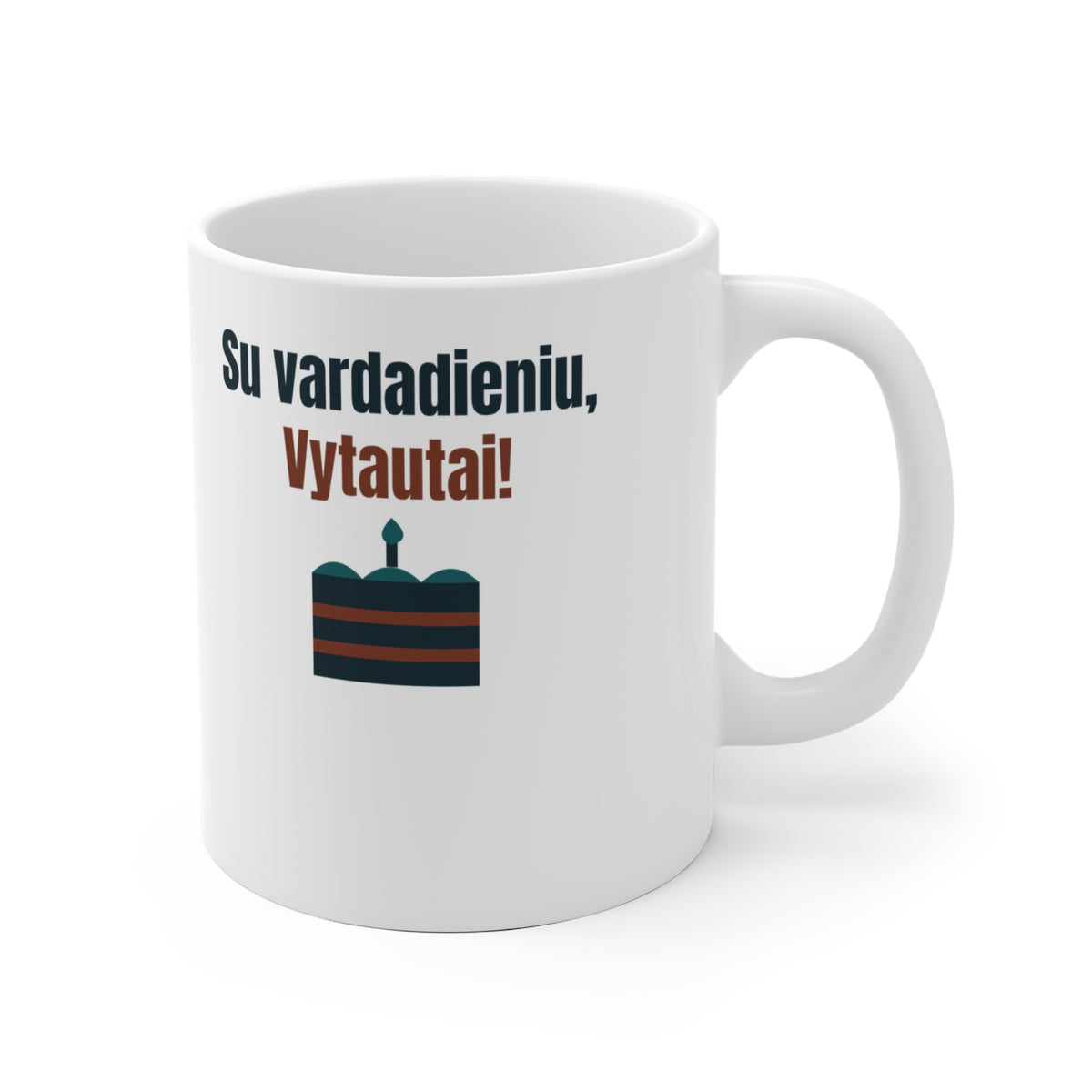 Su vardadieniu, Vytautai!