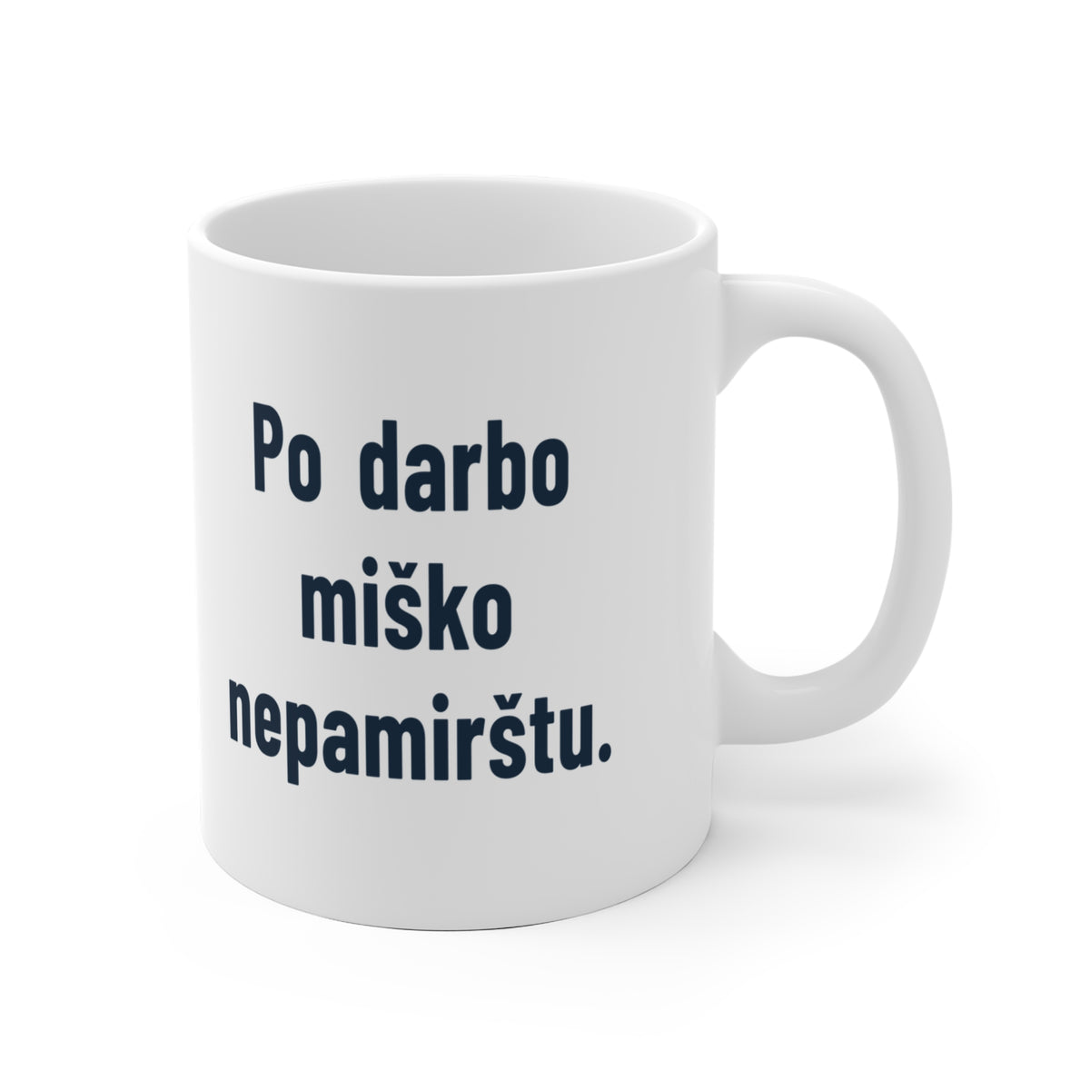 Po darbo – vėl į mišką.