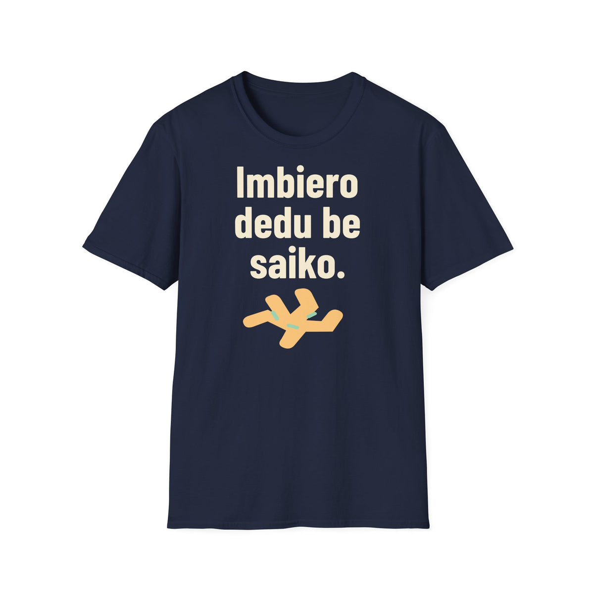 Imbiero dedu be saiko.