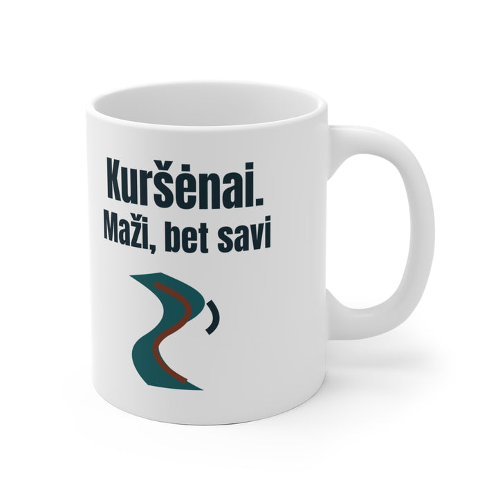 Kuršėnai. Maži, bet savi
