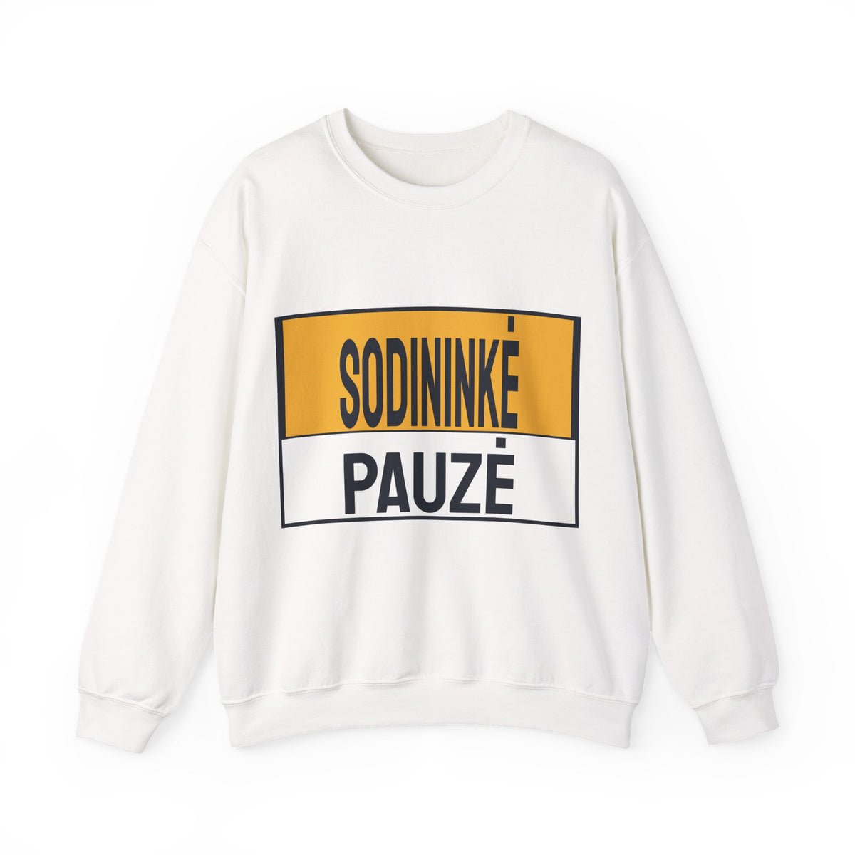 Sodininkė. Pauzė prie daigų.