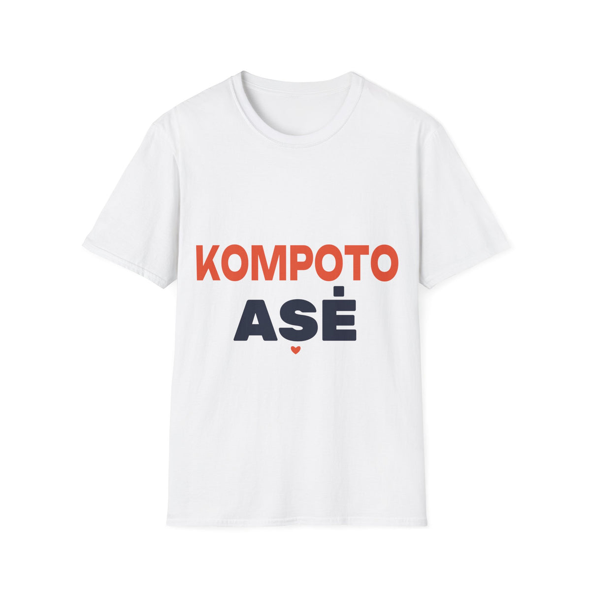 Kompoto asė.
