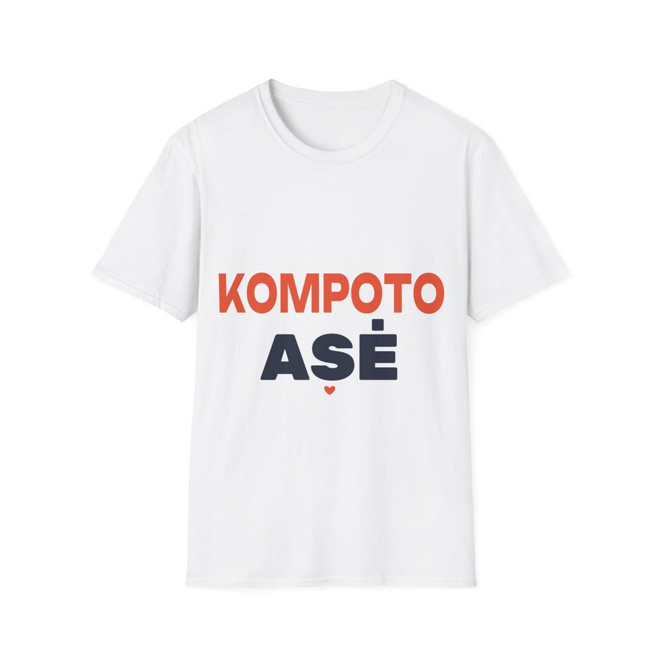 Kompoto asė.