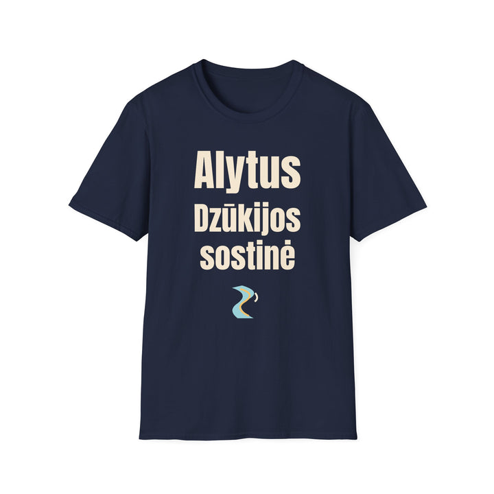 Alytus. Dzūkijos sostinė