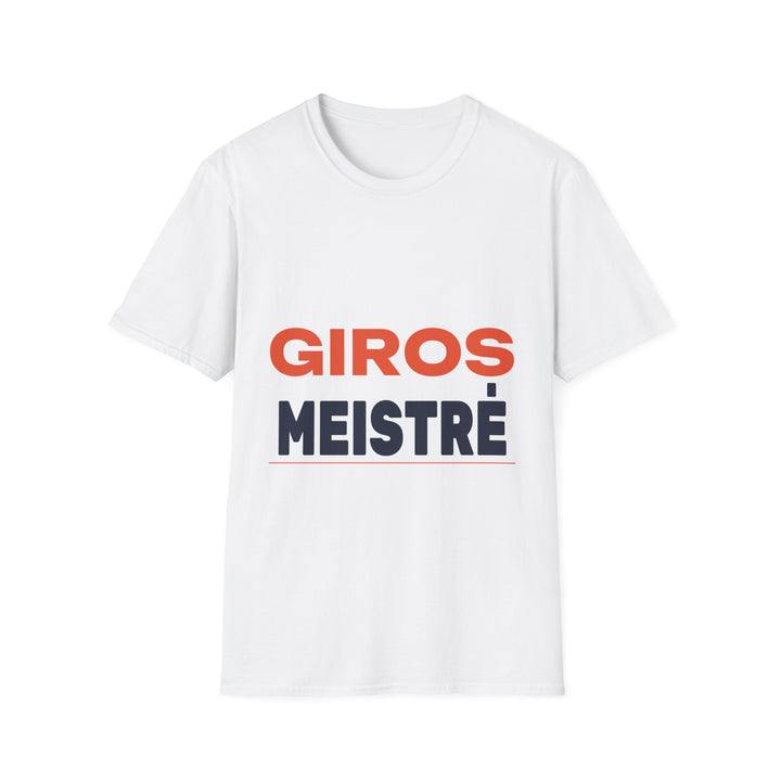 Giros meistrė.
