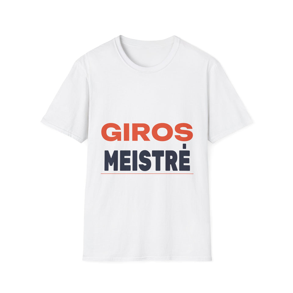 Giros meistrė.