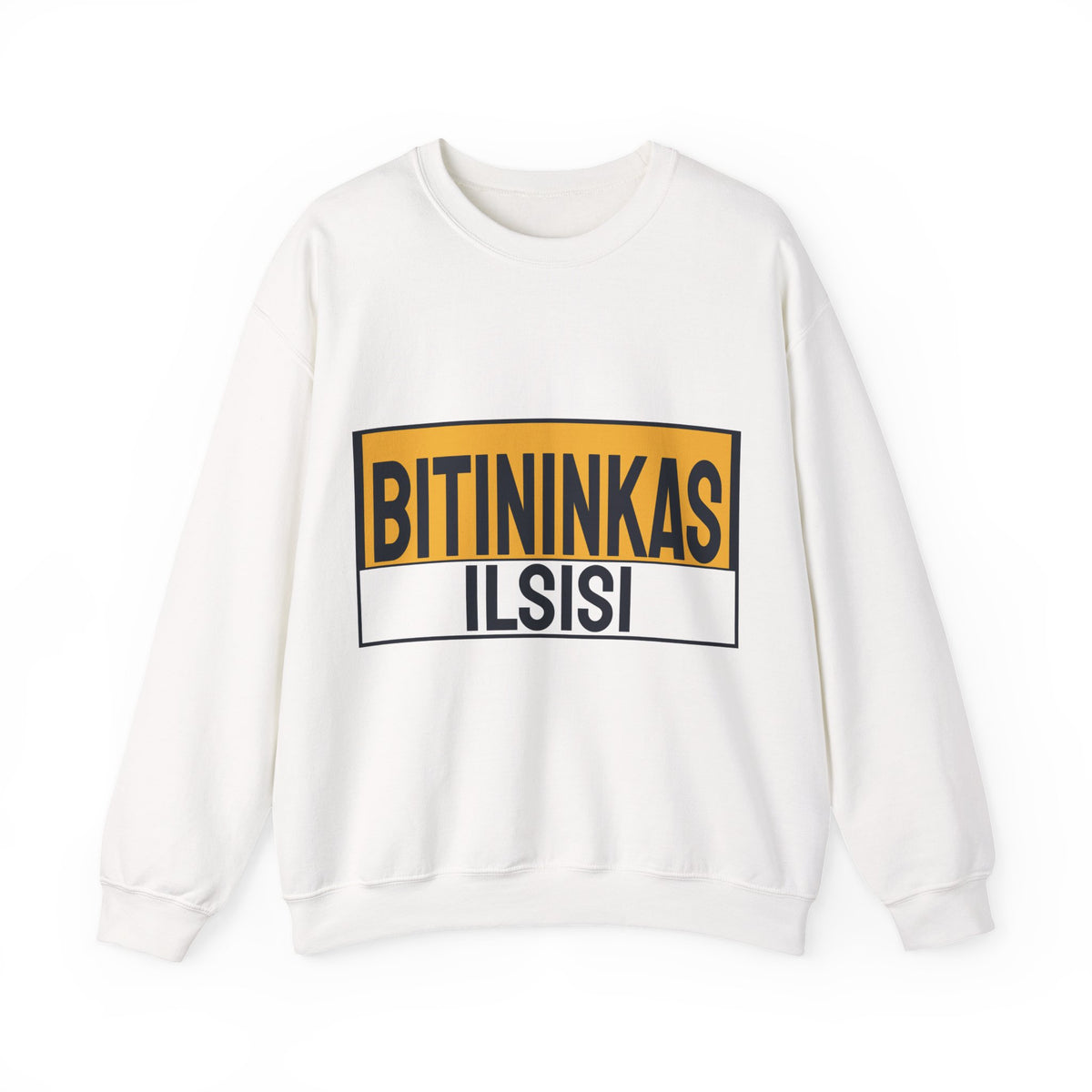 Bitininkas ilsisi.