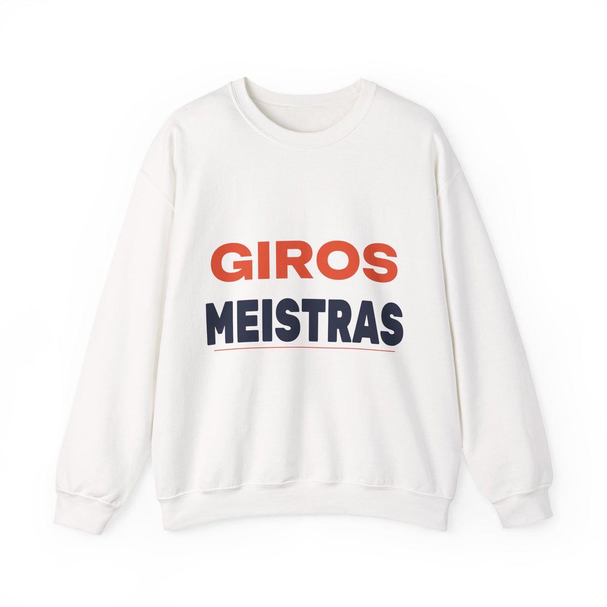 Giros meistras.