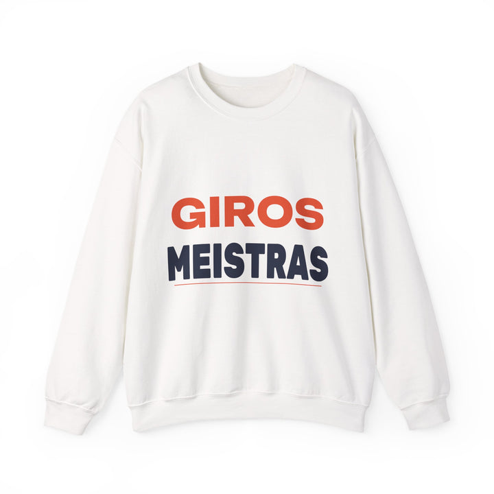 Giros meistras.