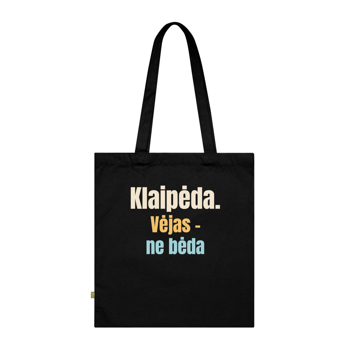 Klaipėda. Vėjas – ne bėda