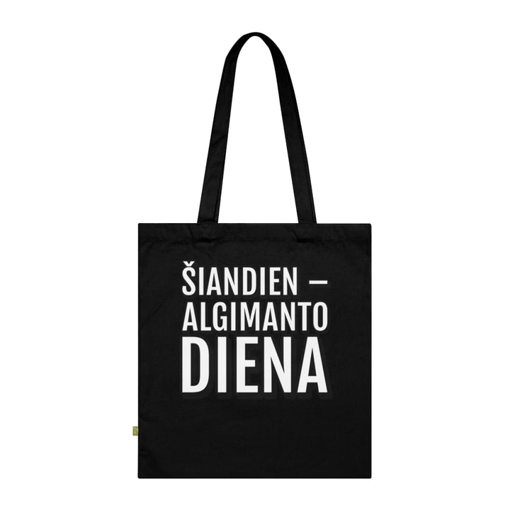 Šiandien – Algimanto diena