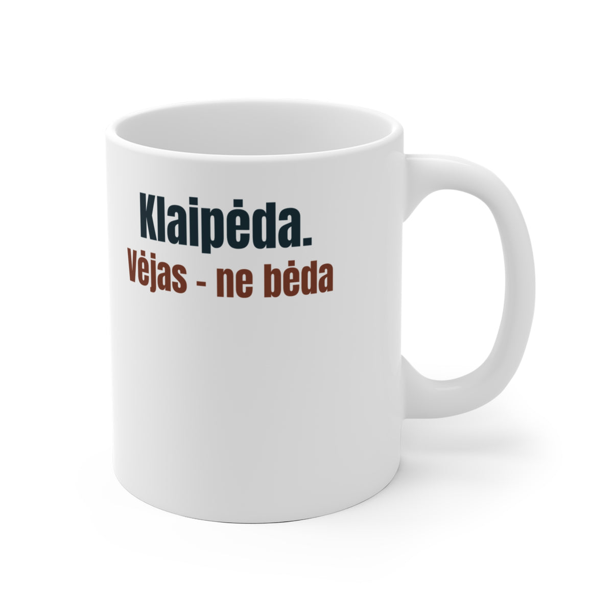 Klaipėda. Vėjas – ne bėda