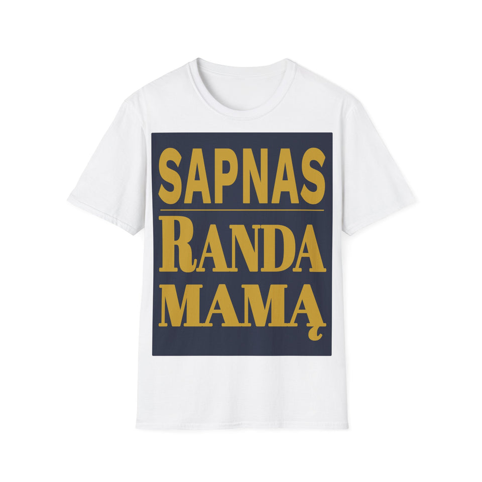 Sapnas randa mamą.