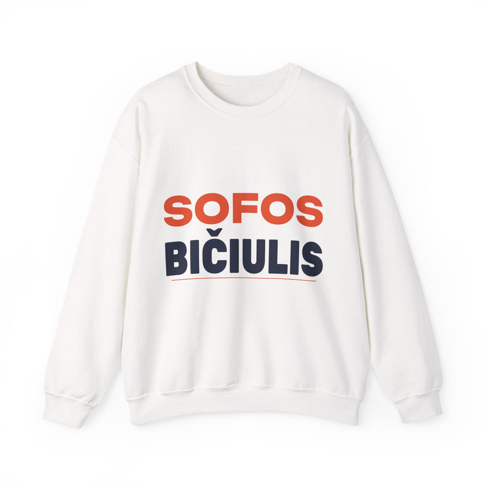 Sofos bičiulis.