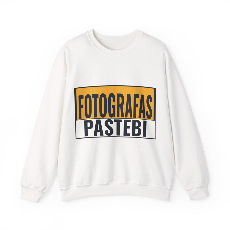 Fotografas pastebi.